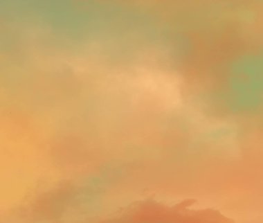 Taranmış Boyalı Soyut Arkaplan. Fırça darbesi ile boyanmış. Boya darbeleri. 2B Görüntü.