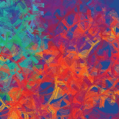 kopya alanı ile soyut sorunsuz arka plan