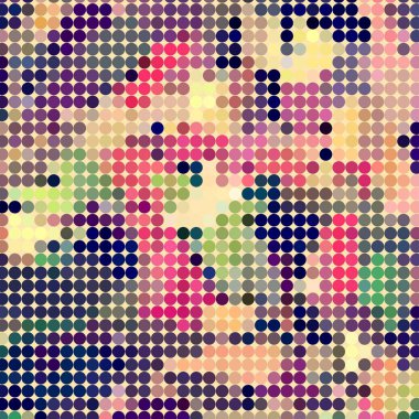 soyut renkli arkaplan, alanı kopyala 