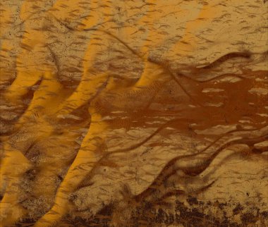 metin için alanı olan grunge arkaplanı