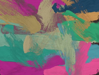 renkli boya ile soyut grunge arka plan