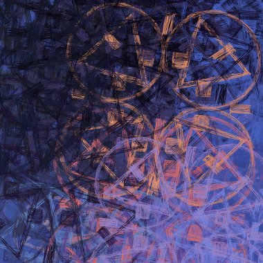 metin için alanı olan grunge arkaplanı