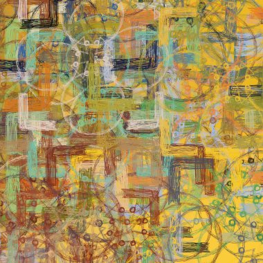 metin için alanı olan grunge arkaplanı