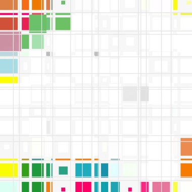 renkli arka plan kareler   