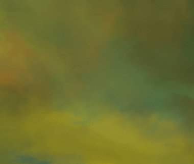 yeşil ve beyaz renklerde arka cam dokulu arka plan sanat