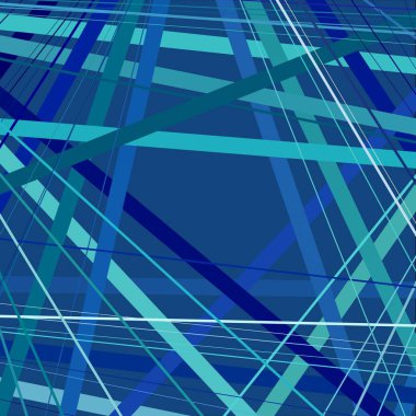 Geometrik desenli soyut doku