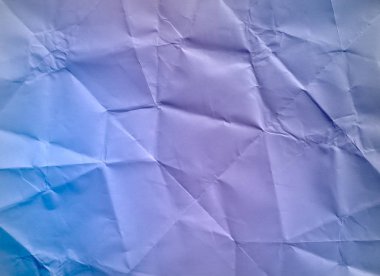 Buruşmuş kağıt dokusu arkaplanı.