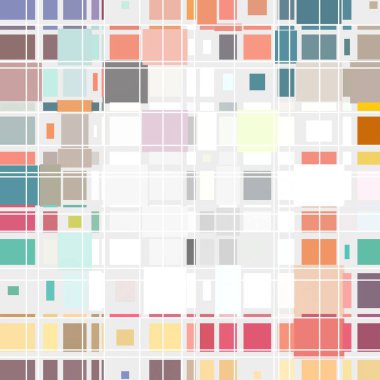 renkli arka plan kareler   