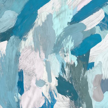 Tuval el yapımı yağlıboya. Renkli doku. Fırça darbeleri. Renkli görüntü. Modern sanat. Çağdaş sanat.