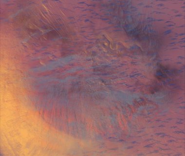 metin için alanı olan grunge arkaplanı