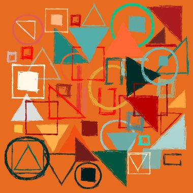 Soyut sanat dokusu. Renkli doku. Modern sanat eserleri. Renkli görüntü. Modern sanat. Çağdaş sanat. 