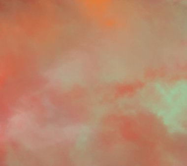 bulutlar ile soyut gökyüzü arka plan