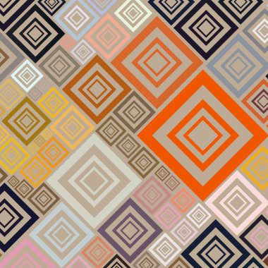 renkli arka plan kareler       