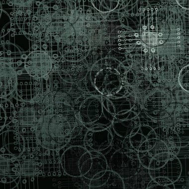 kopya alanı ile soyut sorunsuz arka plan