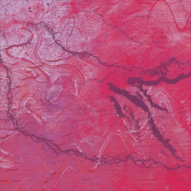 metin için alanı olan grunge arkaplanı