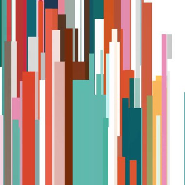 Geometrik desenli soyut arkaplan