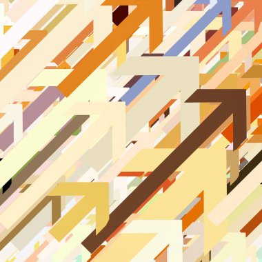 modern soyut geometrik desen arka plan