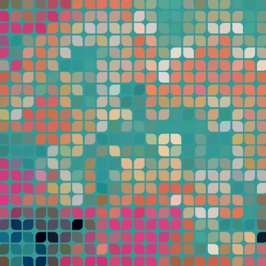 modern soyut geometrik desen arka plan