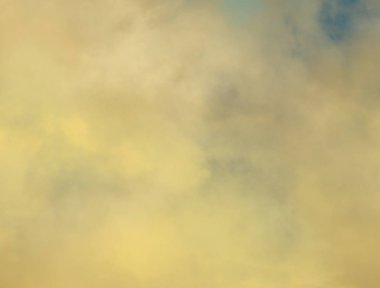 bulutlar ile soyut gökyüzü arka plan