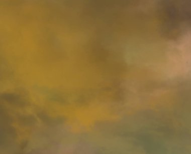 soyut grunge bulutlar, kopya alanı ile renkli arka plan