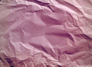 Soyut buruşturulmuş kağıt doku arka planı