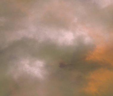 bulutlar ile soyut gökyüzü arka plan