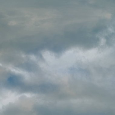 tam bulutlu bulut gökyüzü arka plan 