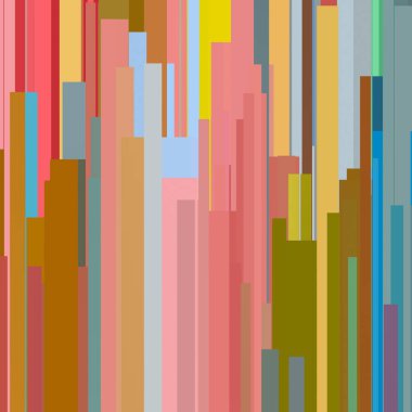 Soyut dijital olarak boyanmış arka plan efektleri