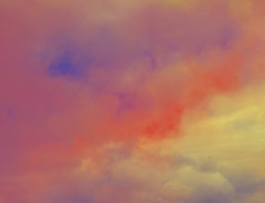 Taranmış Boyalı Soyut Arkaplan