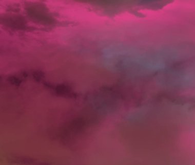 Taranmış Boyalı Soyut Arkaplan