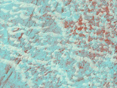 Vintage gökyüzü ve bulutlar arka plan.