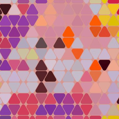 Soyut arkaplan ile kusursuz desen