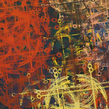 soyut renkli arkaplan, alanı kopyala 