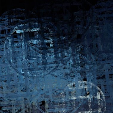 Şehrin camında arka planda