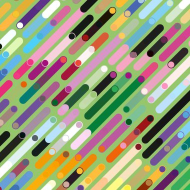 modern soyut geometrik desen arka plan