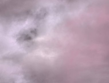 bulutlar ile soyut gökyüzü arka plan