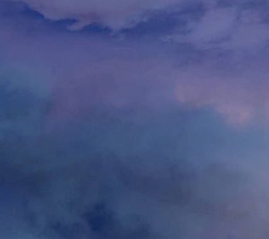 bulutlar ile soyut gökyüzü arka plan