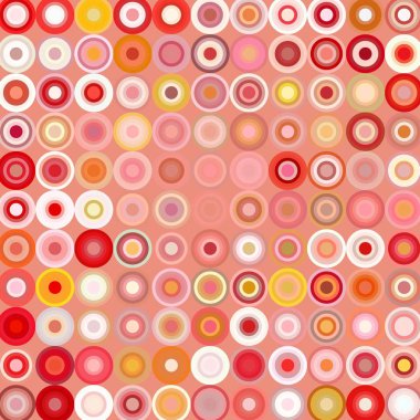 modern soyut geometrik desen arka plan