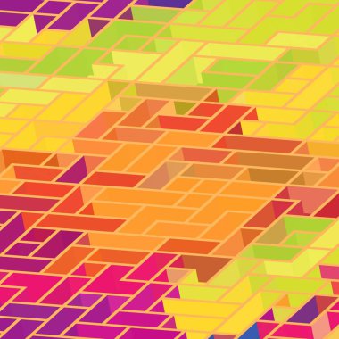 Soyut sanat dokusu. Renkli doku. Modern sanat eserleri. Renkli görüntü. Modern sanat. Çağdaş sanat. 