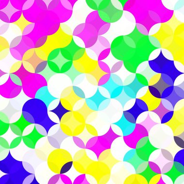 kopya alanı ile soyut desen arka plan