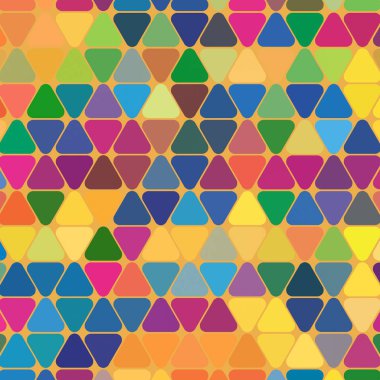 Soyut arkaplan ile kusursuz desen