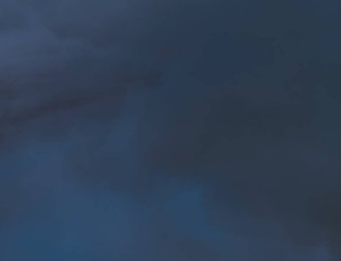 uzay ile mavi gökyüzü arka plan