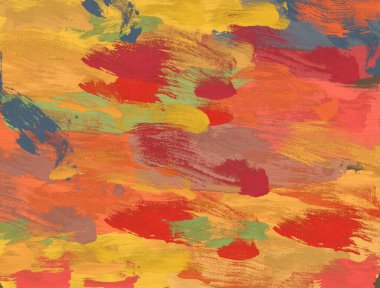 Sonbahar yapraklı grunge arkaplanı