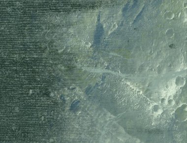 metin için alanı olan grunge arkaplanı