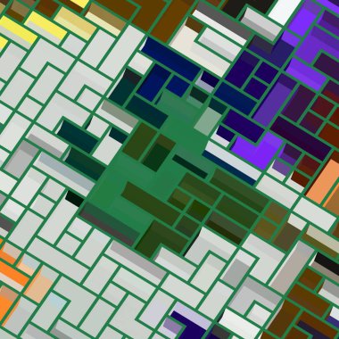 Soyut sanat dokusu. Renkli doku. Modern sanat eserleri. Renkli görüntü. Modern sanat. Çağdaş sanat. 