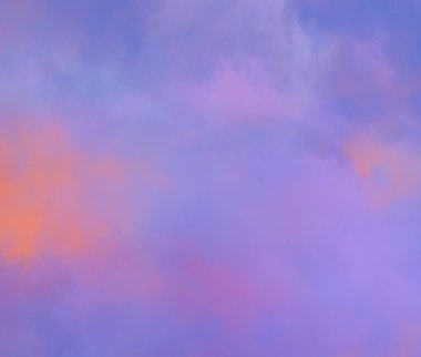 bulutlar ile soyut gökyüzü arka plan