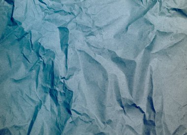 Soyut buruşturulmuş kağıt doku arka planı