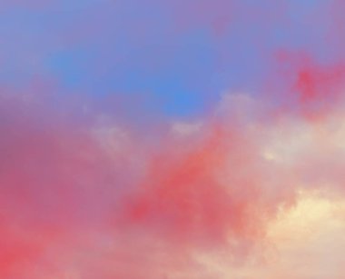 Taranmış Boyalı Soyut Arkaplan. Fırça darbesi ile boyanmış. Boya darbeleri. 2B Görüntü.