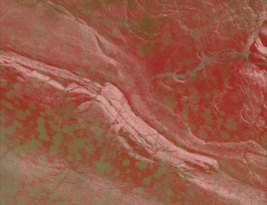 metin için alanı olan grunge arkaplanı