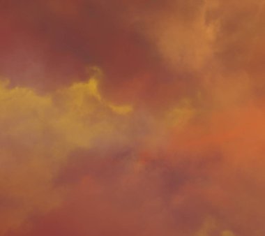 Taranmış Boyalı Soyut Arkaplan. Fırça darbeli resim. 